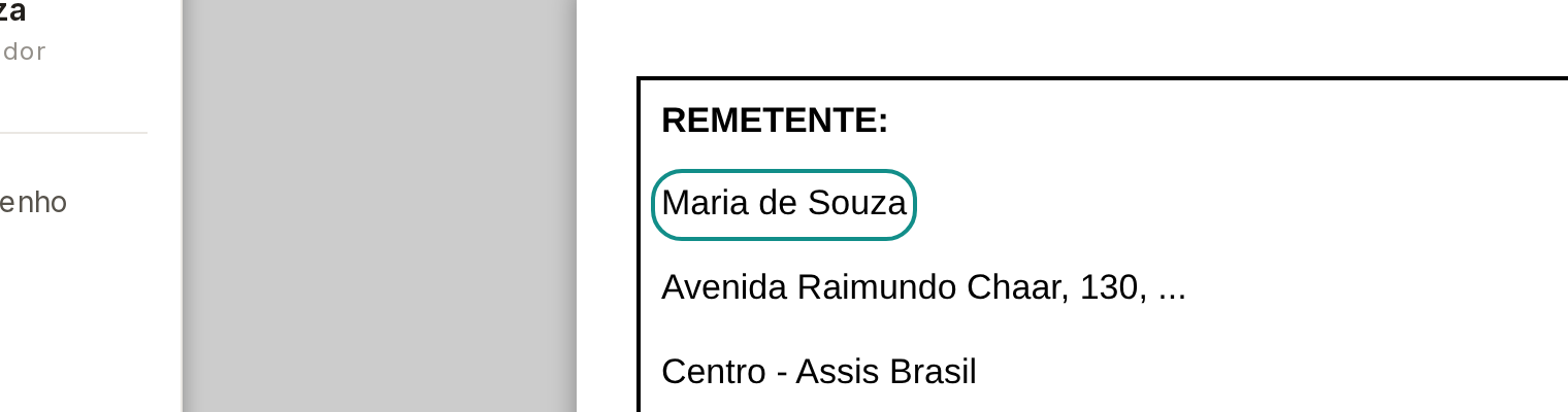 Tela do Calcularte com o elemento deste passo em destaque, em /pedidos/[num]/documentos/[tipo]